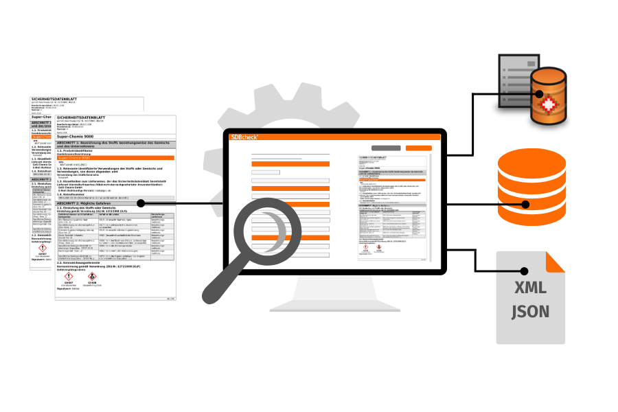 Sicherheitsdatenblätter digitalisieren
